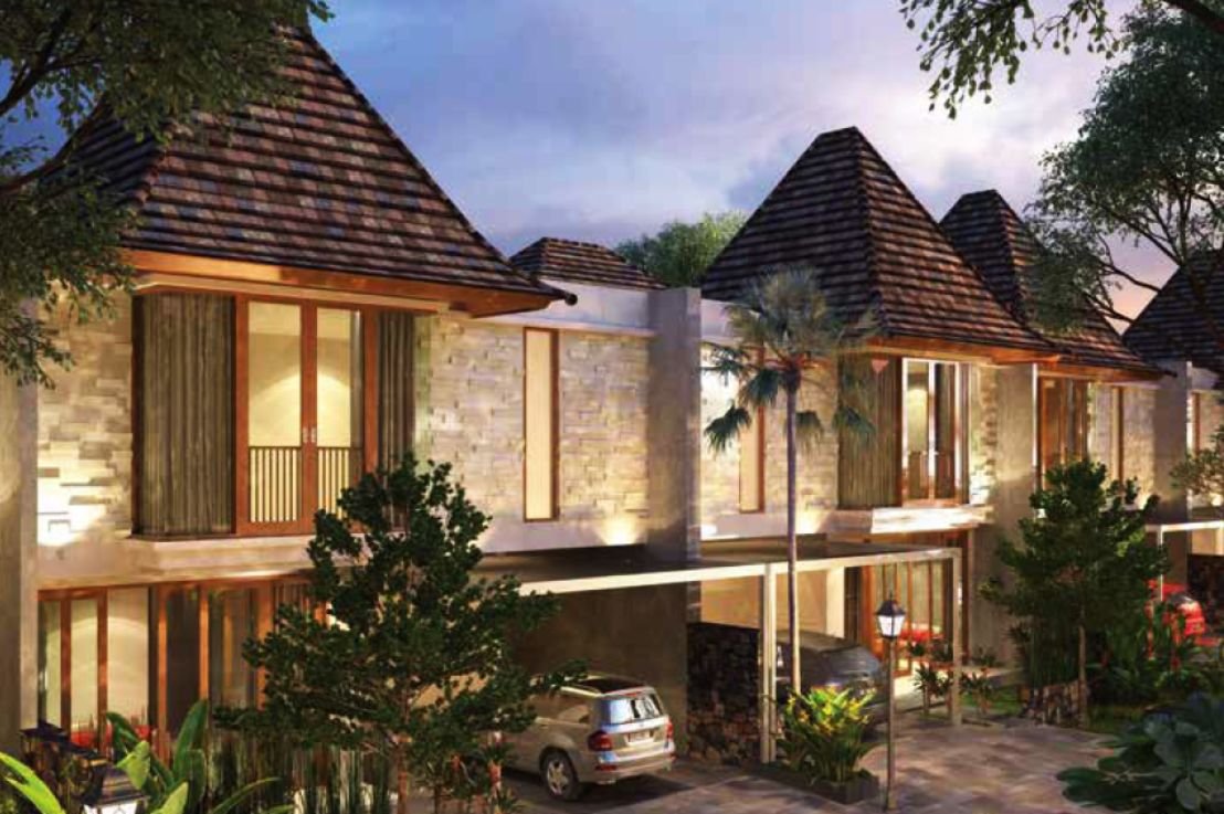 perumahan mataram bernuansa alam