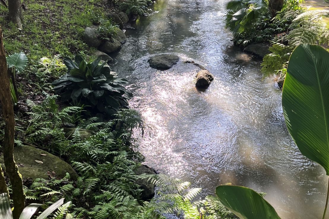 perumahan bernuansa alam