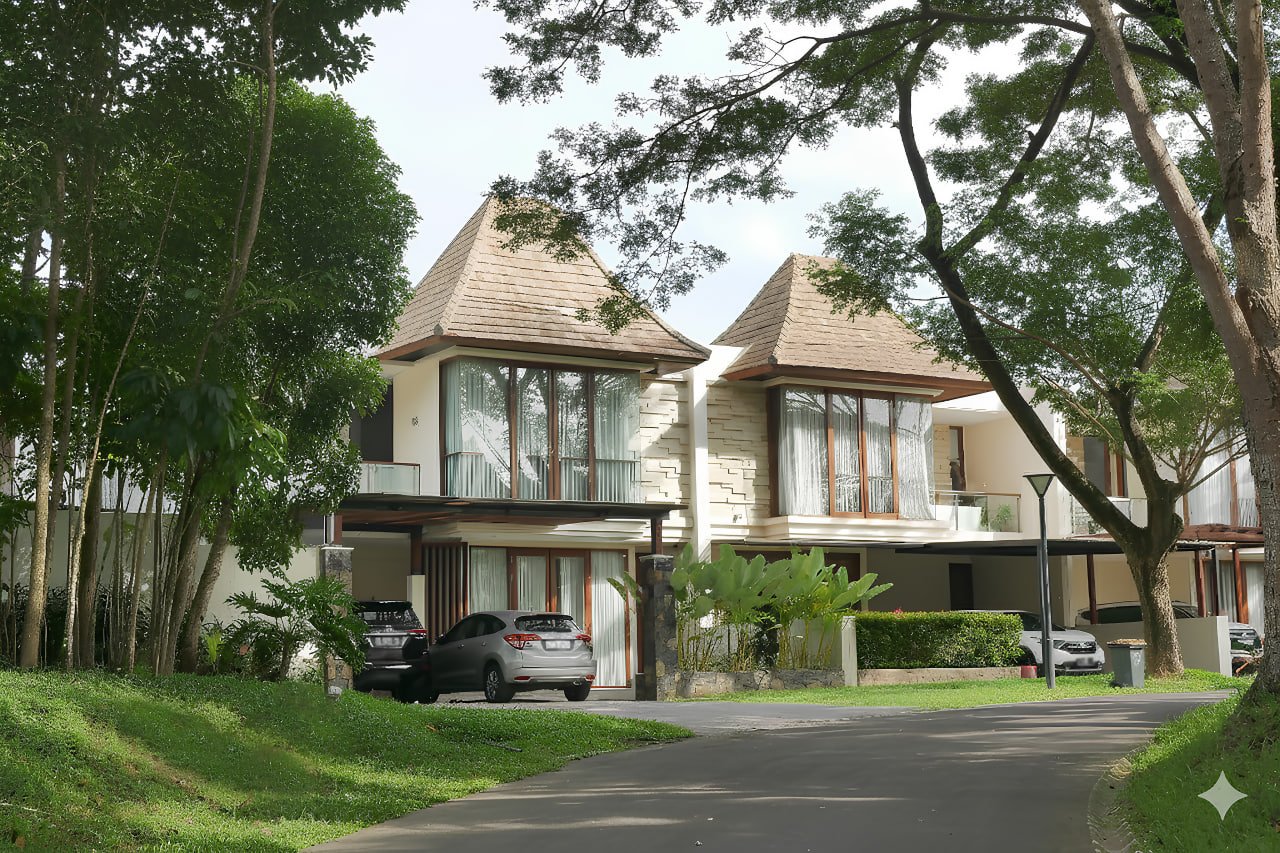 perumahan mewah di lombok