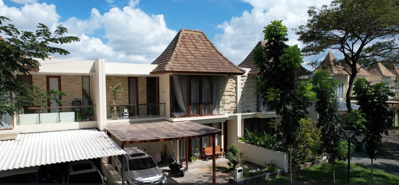 perumahan mewah mataram