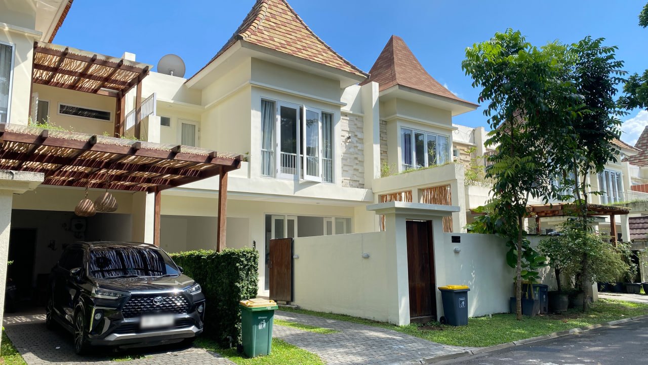 Perumahan Mewah Di Mataram