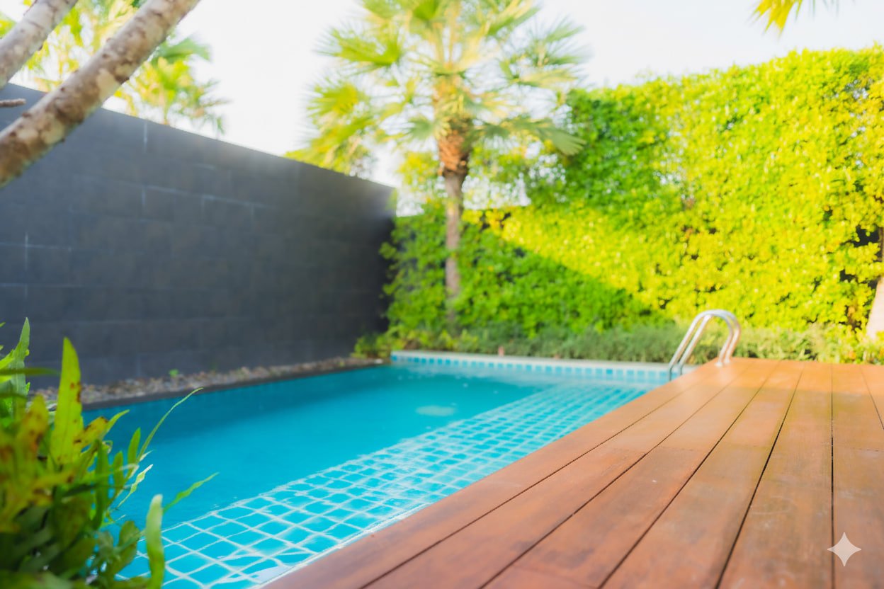 Perumahan Mataram Dengan Kolam Renang