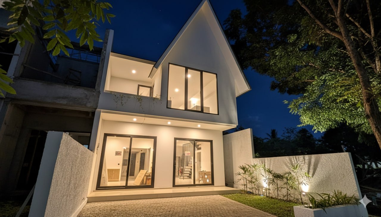 Perumahan Mewah Mataram 