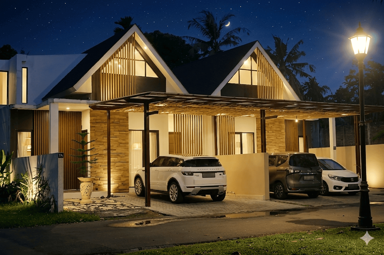 Perumahan Lombok Harga Mulai 1 M 