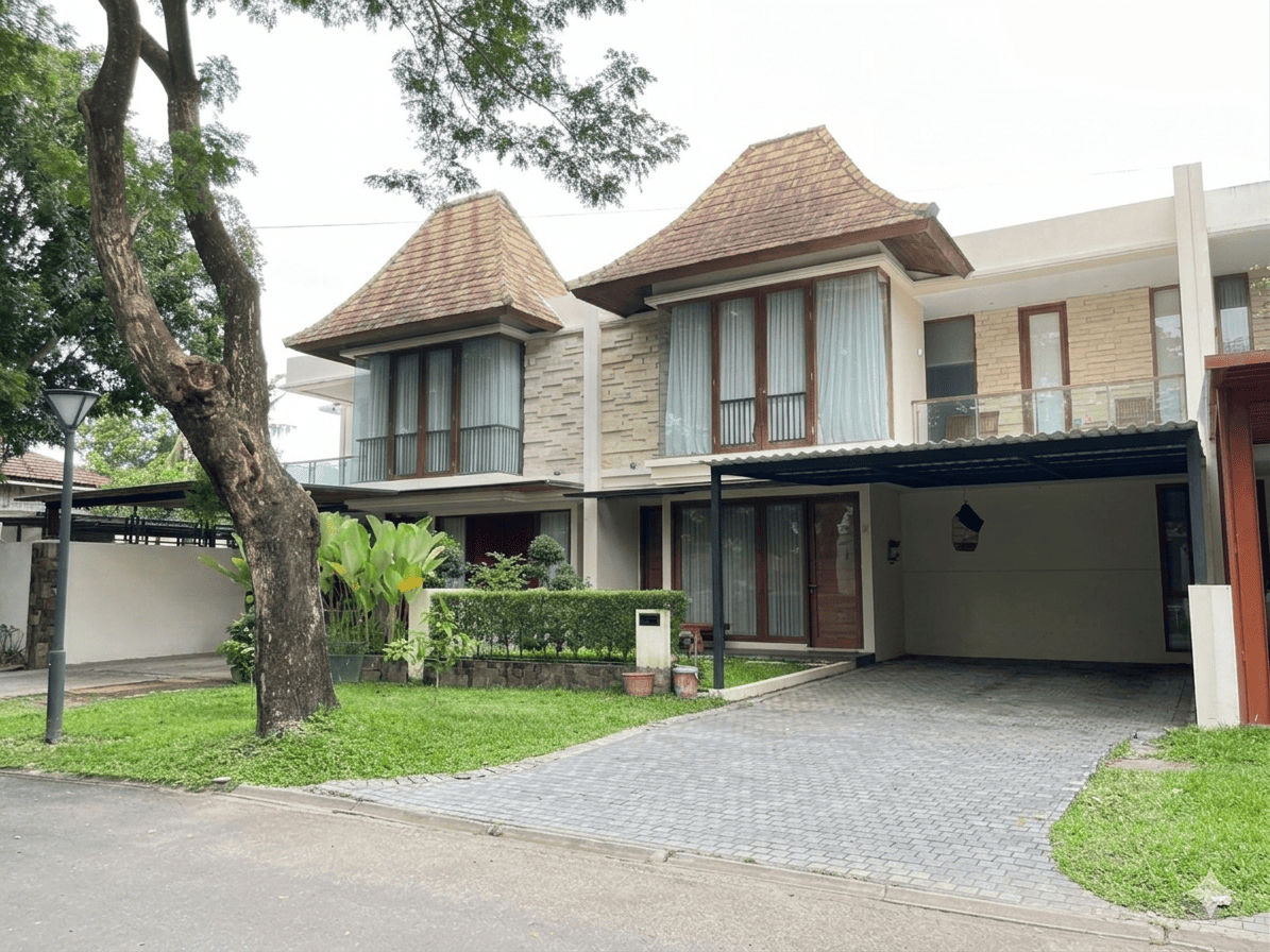 Perumahan Lombok Bernuansa Villa Eksklusif