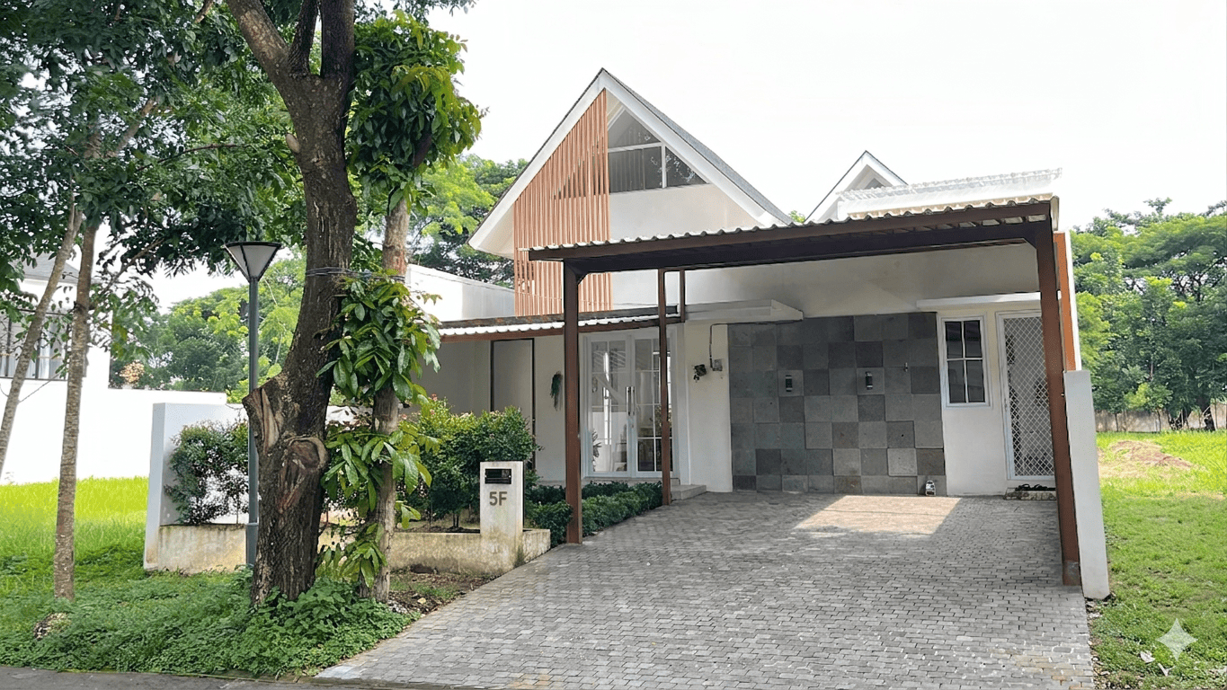 Perumahan Lombok Bernuansa Resort